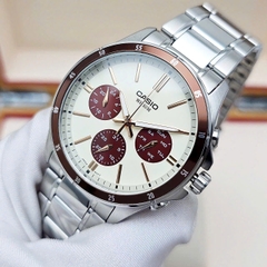 Đồng Hồ Nam Casio Quartz MTP-1374D-5A2VDF