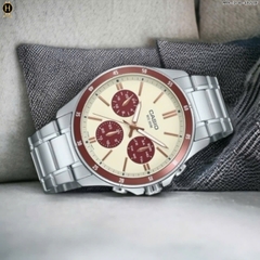 Đồng Hồ Nam Casio Quartz MTP-1374D-5A2VDF