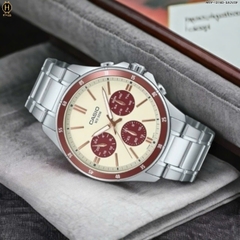 Đồng Hồ Nam Casio Quartz MTP-1374D-5A2VDF