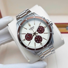 Đồng Hồ Nam Casio Quartz MTP-1374D-5A2VDF