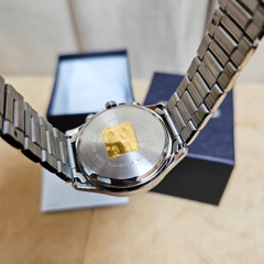 Đồng Hồ Nam Casio Quartz MTP-1374D-5AVDF Dây Thép Mặt Đen