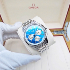 Đồng Hồ Nam Casio Quartz MTP-1375D-2A2VDF Enticer Analog Xanh Dương
