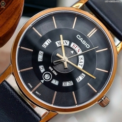 Đồng Hồ Nam Casio Quartz MTP-B135RL-1AVDF