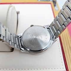 Đồng Hồ Nam Casio Quartz MTS-100D-7AVDF