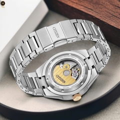 Đồng Hồ Nam Citizen Automatic Series 8 Rose NA1034-51H