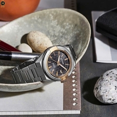 Đồng Hồ Nam Citizen Automatic Series 8 Rose NA1034-51H