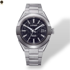 Đồng Hồ Nam Citizen Automatic Series 8 Black NA1036-56E