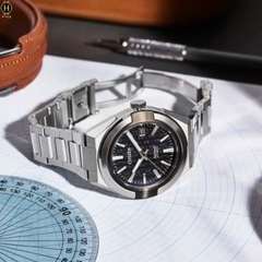 Đồng Hồ Nam Citizen Automatic Series 8 Black NA1036-56E