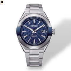 Đồng Hồ Nam Citizen Automatic Series 8 Blue NA1037-53L