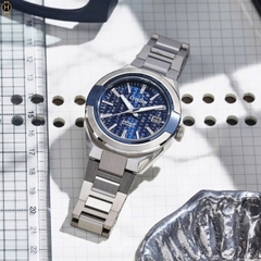 Đồng Hồ Nam Citizen Automatic Series 8 Blue NA1037-53L
