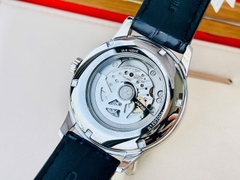 Đồng Hồ Nam Citizen Automatic NB4020-11L Dây Da Mặt Xanh Dương Sapphire