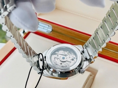 Đồng Hồ Nam Citizen Automatic Tsuyosa Small Second NK5010-51X