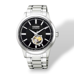 Đồng Hồ Nam Citizen Automatic Open Heart NB4020-96E