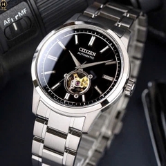 Đồng Hồ Nam Citizen Automatic Open Heart NB4020-96E