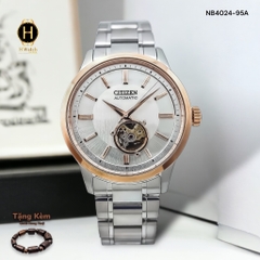 Đồng Hồ Nam Citizen Automatic Mechanical NB4024-95A