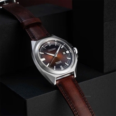 Đồng Hồ Nam Citizen Automatic Series 8 831 Mechanical NB6011-11W