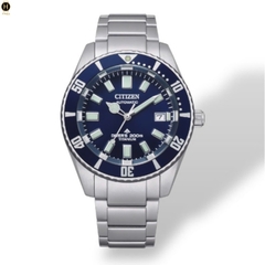 Đồng Hồ Nam Citizen Automatic Super Titanium™ (Duratect) Promaster Diver's 200M NB6021-68L 