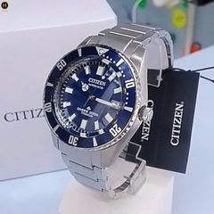 Đồng Hồ Nam Citizen Automatic Super Titanium™ (Duratect) Promaster Diver's 200M NB6021-68L 