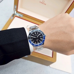 Đồng Hồ Nam Citizen Automatic Series 8 880 GMT NB6031-56E