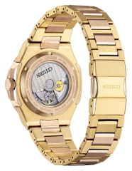 Đồng Hồ Nam Citizen Automatic Series 8 GMT NB6033-51E