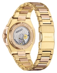 Đồng Hồ Nam Citizen Automatic Series 8 890 Mechanical NB6033-51E