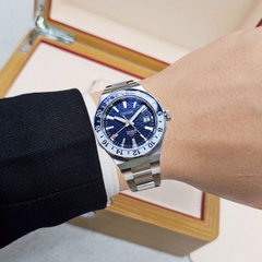 Đồng Hồ Nam Citizen Automatic Series 8 GMT NB6034-58L