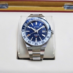 Đồng Hồ Nam Citizen Automatic Series 8 GMT NB6034-58L