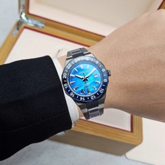 Đồng Hồ Nam Citizen Automatic Series 8 880 GMT Mechanical Limited Edition NB6036-52N