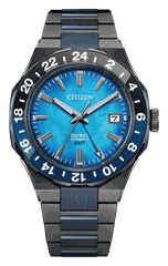 Đồng Hồ Nam Citizen Automatic Series 8 880 GMT Mechanical Limited Edition NB6036-52N