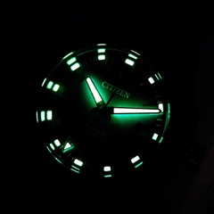 Đồng Hồ Nam Citizen Automatic Series 8 880 GMT Mechanical Limited Edition NB6036-52N