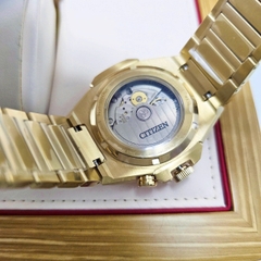 Đồng Hồ Nam Citizen Automatic Series 8 890 Mechanical Limited Edition NB6062-52P