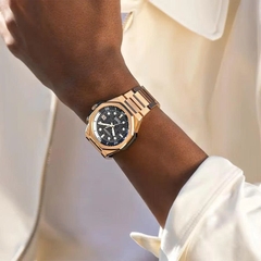 Đồng Hồ Nam Citizen Automatic Series 8 890 Mechanical NB6069-53H