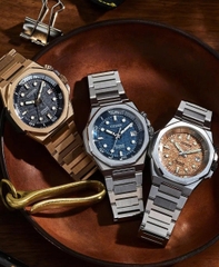 Đồng Hồ Nam Citizen Automatic Series 8 890 Mechanical NB6069-53H