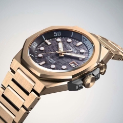 Đồng Hồ Nam Citizen Automatic Series 8 890 Mechanical NB6069-53H