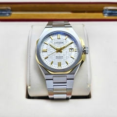 Đồng Hồ Nam Citizen Automatic Series 8 Mechanical NB6084-50A