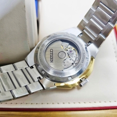 Đồng Hồ Nam Citizen Automatic Series 8 Mechanical NB6084-50A