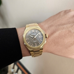 Đồng Hồ Nam Citizen Automatic Series 8 Mechanical NB6085-57W