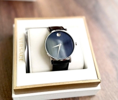 Đồng Hồ Nam Movado Quartz Museum 0607851