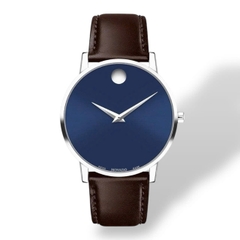 Đồng Hồ Nam Movado Quartz Museum 0607851