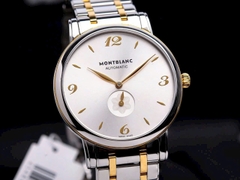 Đồng Hồ Nam Montblanc Automatic Star Classique 107914