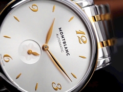 Đồng Hồ Nam Montblanc Automatic Star Classique 107914