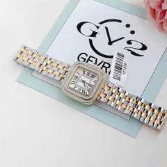 Đồng Hồ Nữ Gv2 By Gevril Quartz  Bellagio Diamond 12133B