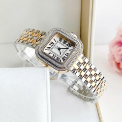 Đồng Hồ Nữ Gv2 By Gevril Quartz  Bellagio Diamond 12133B