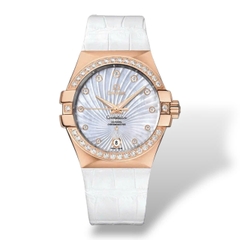 Đồng Hồ nữ Omega Automatic Constellation 123.58.35.20.55.003 ( 12358352055003 )