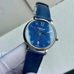 Đồng Hồ Nam Montblanc Automatic Tradition 131274