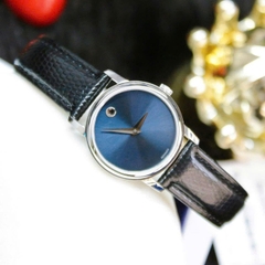 Đồng Hồ Nữ Movado Quartz Museum 2100010