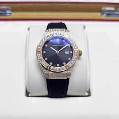 Đồng Hồ Nữ Alexander Ferros Quartz 2251FR-01