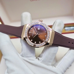 Đồng Hồ Nữ Alexander Ferros Quartz 2251R-08