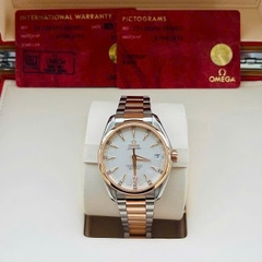 Đồng Hồ Nam Omega Automatic Seamaster Aqua Terra 231.20.39.21.02.001 (23120392102001)