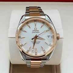Đồng Hồ Nam Omega Automatic Seamaster Aqua Terra 231.20.39.21.02.001 (23120392102001)